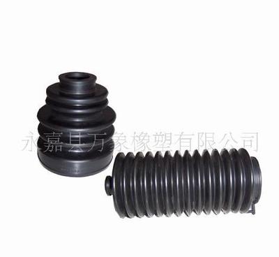 车球笼防尘罩与防尘网 守护万向节的精密卫士