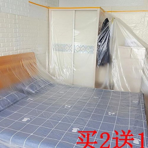 装修必备防尘全攻略 从塑料膜到防尘网，一文掌握高效防护技巧