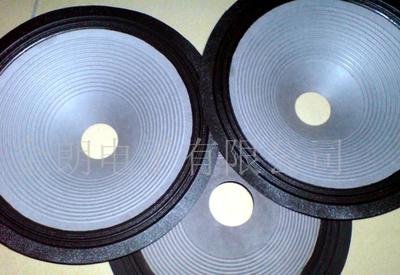 专业扬声器配件解析 鼓纸、PA纸盆、JBL鼓纸与防尘网的核心作用